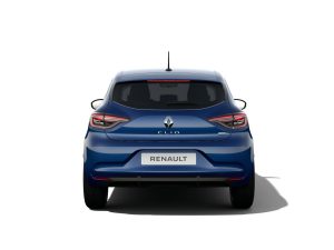 Renault Clio e-tech hybride arrière