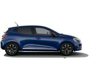 Renault Clio e-tech hybride droite