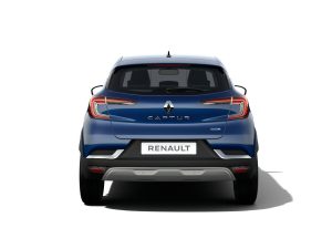 Renault Captur E-Tech-Plug-in hybride arrière
