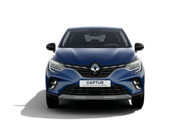 Renault Captur E-Tech-Plug-in hybride avant