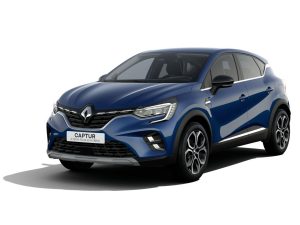 Renault Captur E-Tech-Plug-in hybride avant gauche