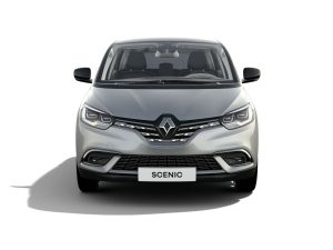 Renault Scénic avant