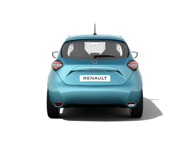 Renault Zoe arrière