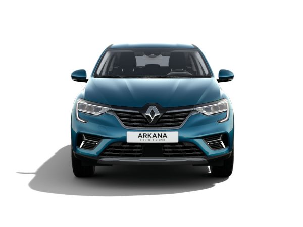 Renault Arkana E-Tech avant